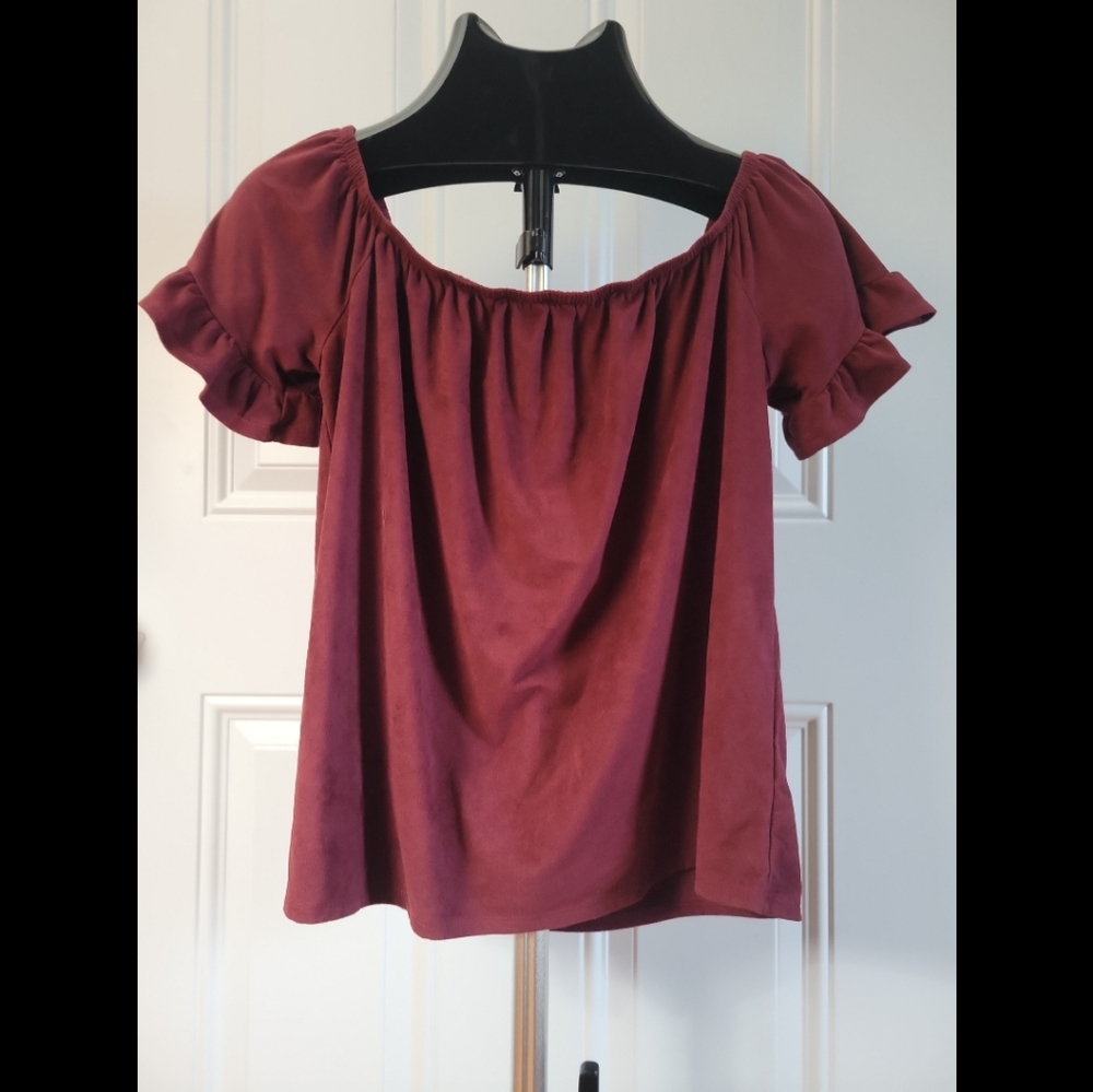 Charlotte Russe Top Size large